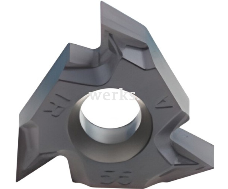 Резьбовая пластина TaeguTec 16IRM A 60 TT9030