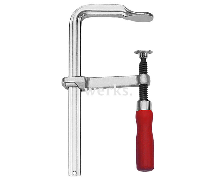  Струбцина 1250x120 mm Padre 203002250