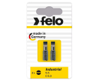 Набор шлицевых бит Felo 5.5х1х25 2 предмета 02052036