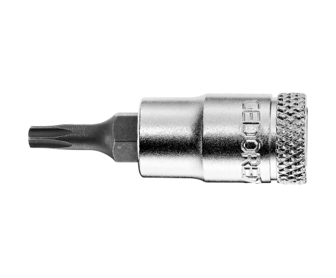 Головка торцевая с отверточной вставкой 1/4