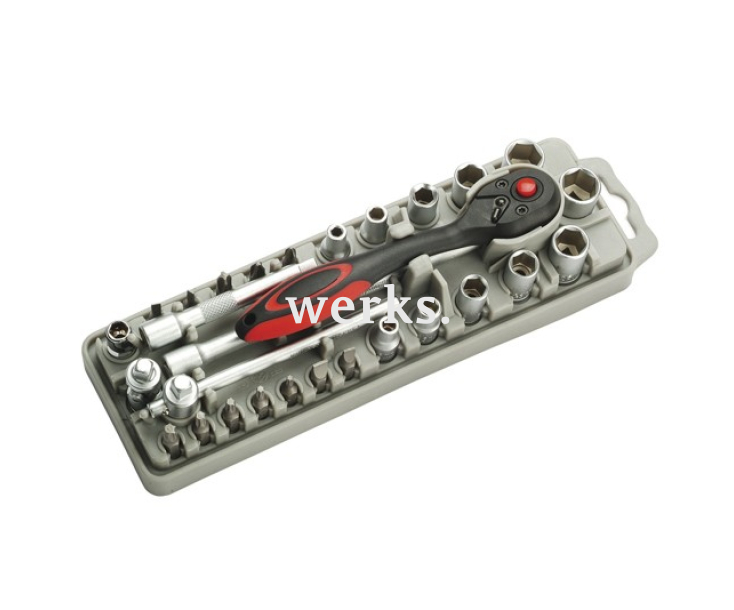 Набор бит с трещоткой ProsKit SD-2308M