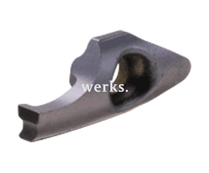 Пластина ISCAR MIFR 8-2.20-0.20 IC908