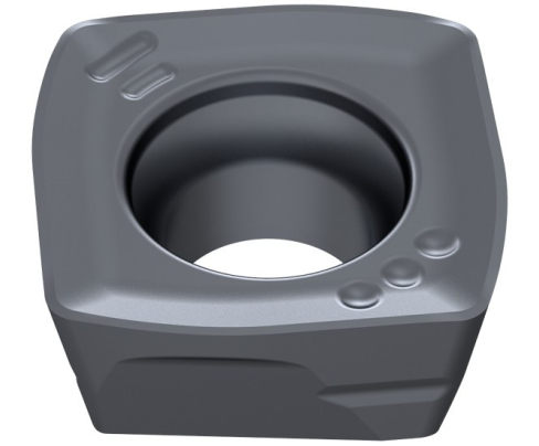 Твердосплавная фрезерная вставка XPLX 060305SR-M50 CTPM240 Ceratizit 51019405