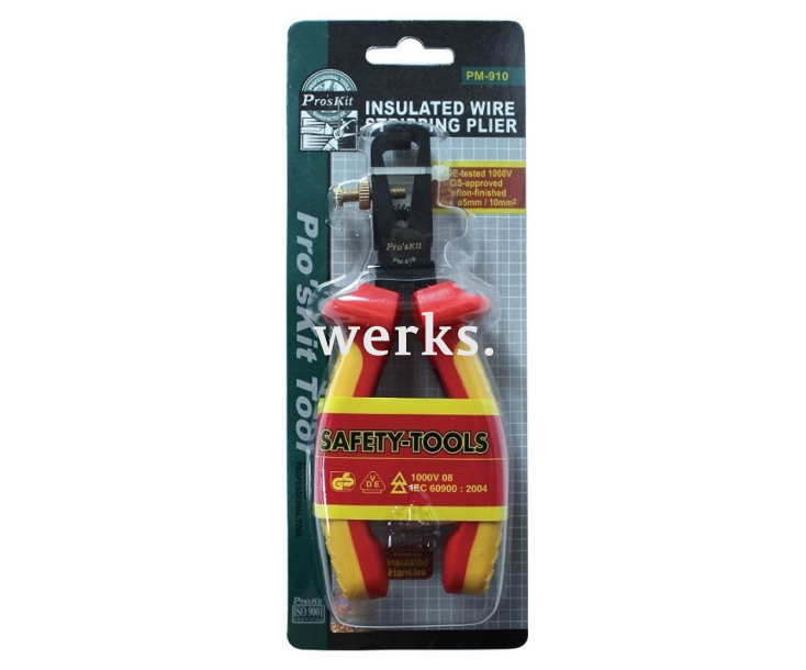 Стриппер диэлектрический ProsKit PM-910