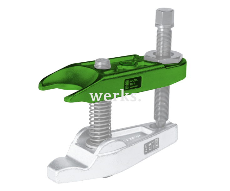 Сменный корпус для съемника шарового шарнира 129-4 KUKKO 129414