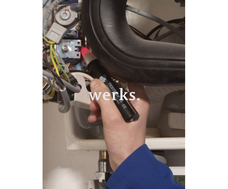 Тестер магнитного поля бесконтактный Testboy 130