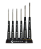 Набор прецизионных  ESD отверток TORX / TORX TR 6 шт. Bernstein BS-6-660