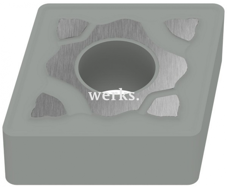 Твердосплавная токарная вставка CNMG 120408EN-M70 CTC3110 Ceratizit 70119100