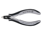 Прецизионные кусачки боковые для электроники антистатические ESD Knipex KN-7922125ESD