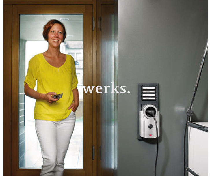 Розетки с пультом управления Brennenstuhl Primera-Line RC 2044 1507670 4 предмета