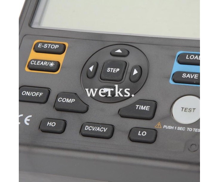 Мегаомметр цифровой UNI-T UT511