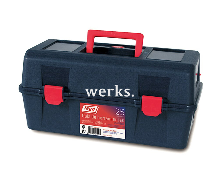 Инструментальный ящик 23 356х184х163 мм Tаyg 123009