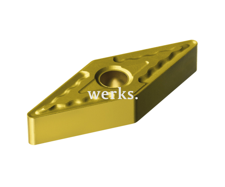 Пластина Sandvik VNMG 160404 QM 1005