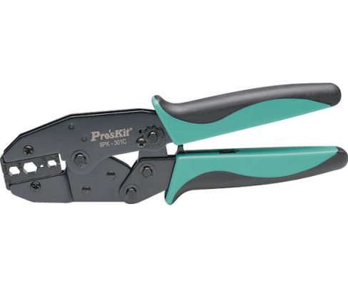 Кримпер для коаксиального кабеля ProsKit 8PK-301C
