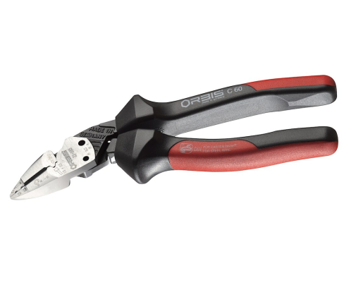 Бокорезы многофункциональные 180 мм Orbis 21-185/36RR