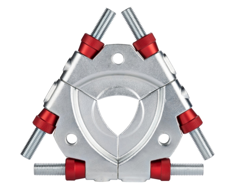 Режущее устройство с 3 сегментами Ø 50-160 мм KUKKO 13-3