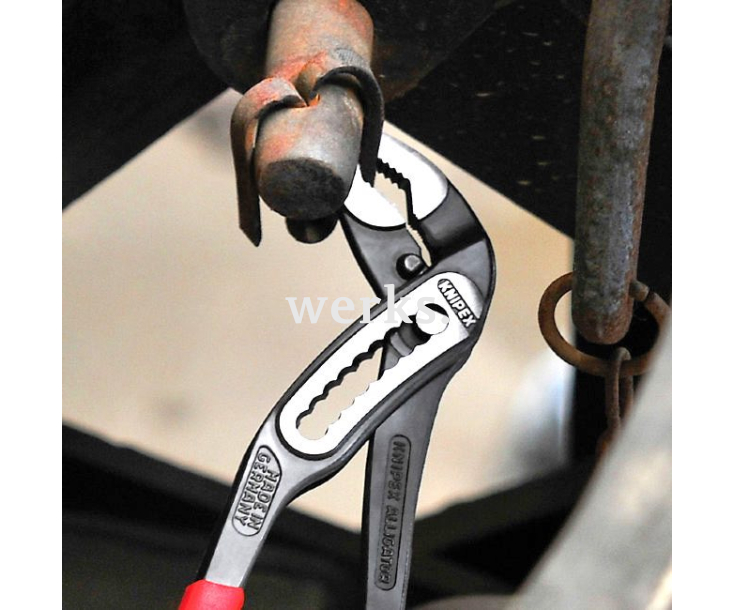 Клещи KNIPEX Alligator KN-8801250SB в блистере