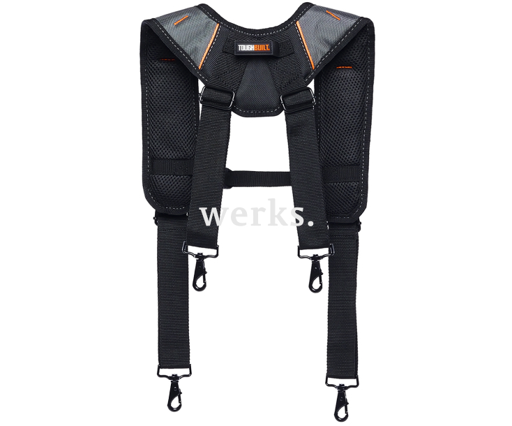 Подтяжки для монтажного пояса TOUGHBUILT TB-CT-51P 