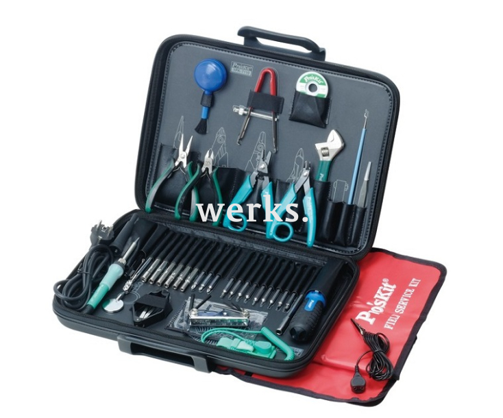 Набор для обслуживания компьютеров ProsKit 1PK-7110B