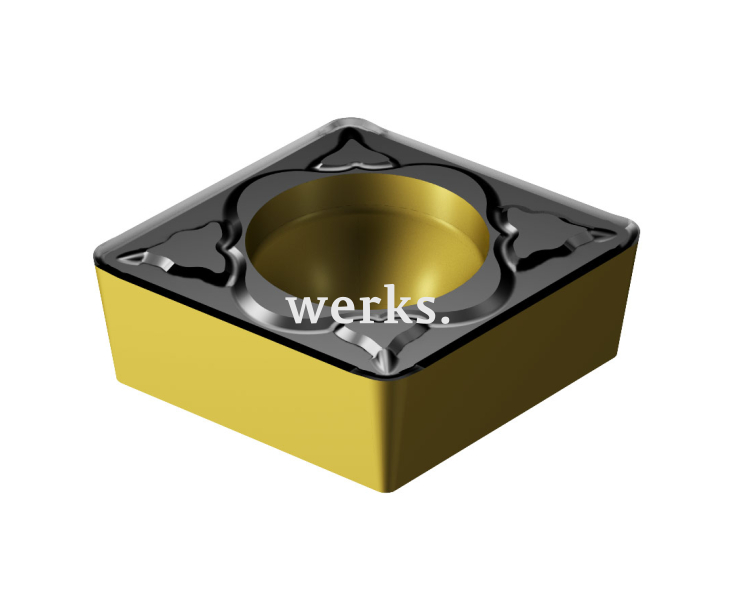 Пластина Sandvik CCMT 120404 PM 4225