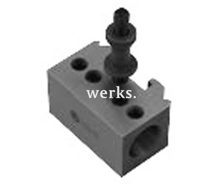 Оправка с цилиндрическим хвостовиком 4499, 82/32 Bison 800000689