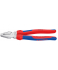 Плоскогубцы комбинированные особой мощности VDE Knipex KN-0205225
