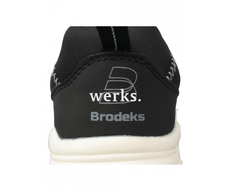 Полуботинки рабочие Brodeks AIR S1P черный (42)