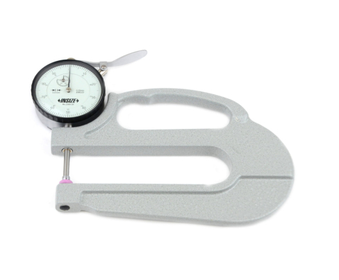 Толщиномер индикаторный Insize 2365-20B