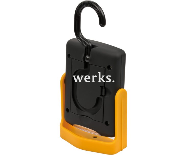 Фонарь светодиодный Brennenstuhl HL DB43 MH 1175420010