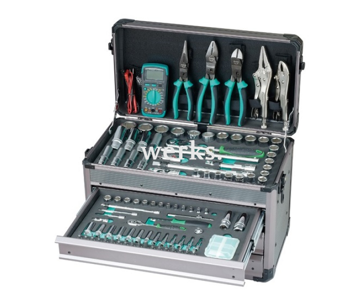 Набор универсальный ProsKit SK-612401M