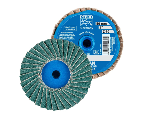 Круг шлифовальный Pferd CD PFF 50 Z 60