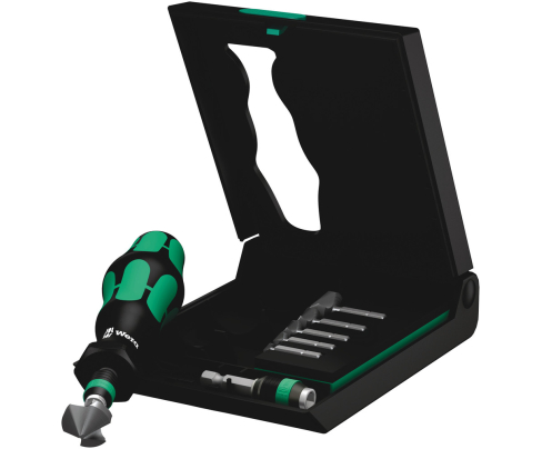 846/8 Набор насадок для конической раззенковки Wera WE-104650