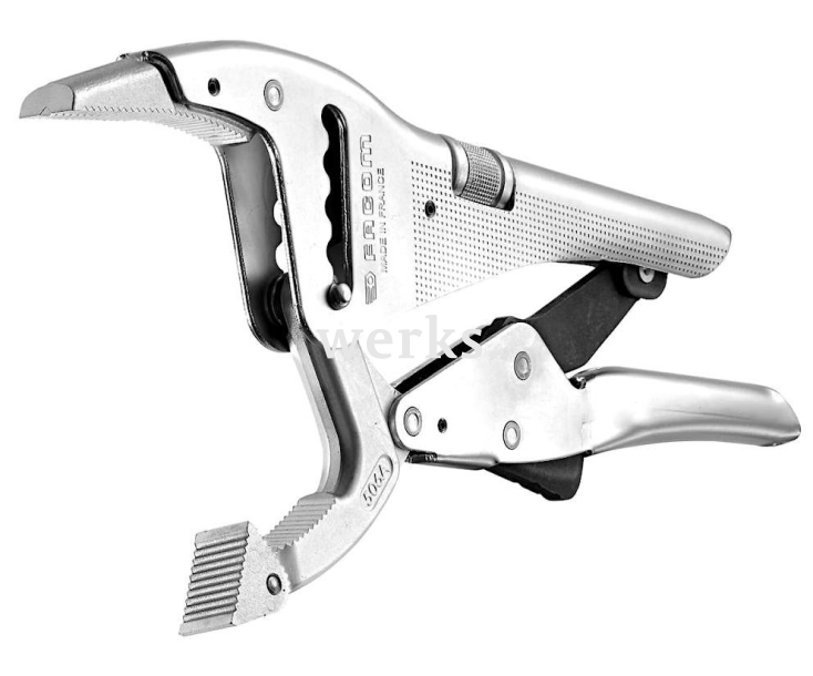 Плоскогубцы зажимные 250 мм Facom 506A