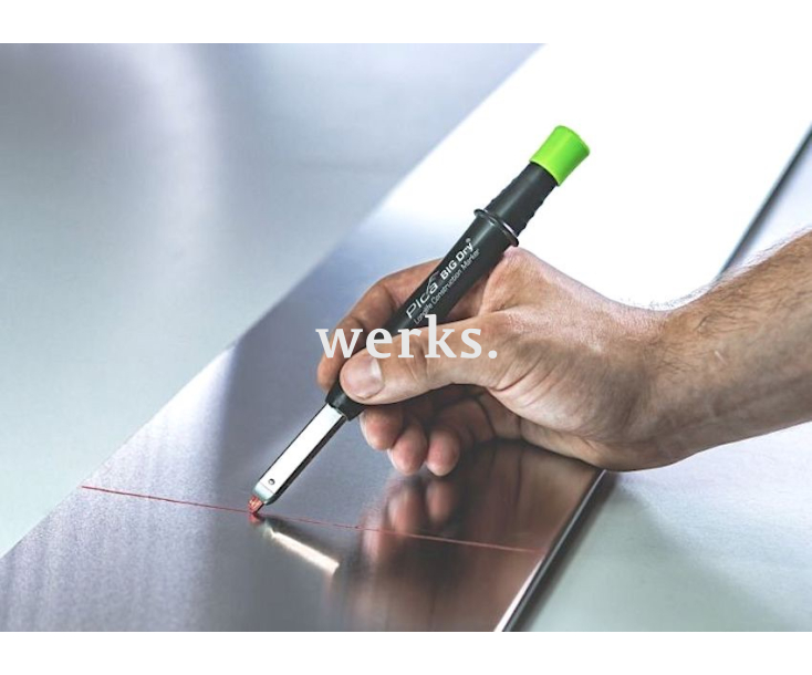 Карандаш строительный BIG Dry Longlife Pica 6060