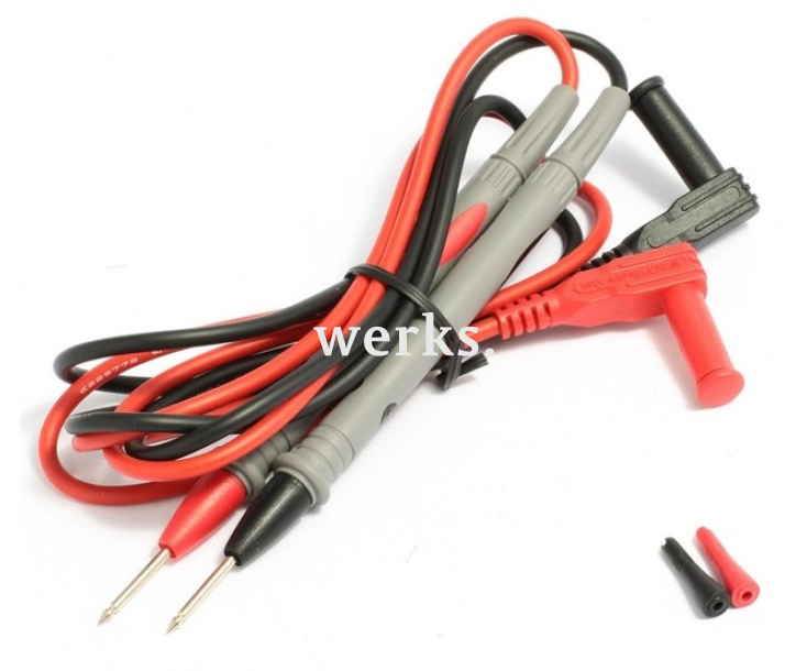 Щупы для мультиметра Mastech T3009