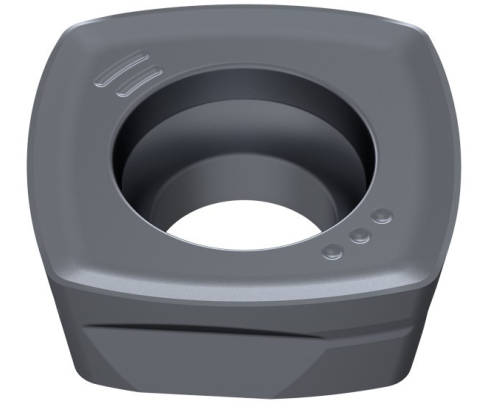 Твердосплавная фрезерная вставка XOLX 120410SR-M50 CTPM240 Ceratizit 51017410