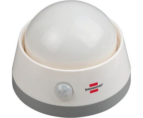 Ночник с датчиком движения Brennenstuhl NLB 02 BS 1173290