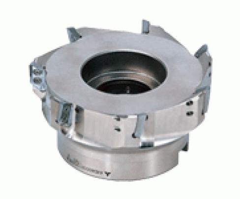 Торцевая фреза Mitsubishi AXD4000-125B07RB