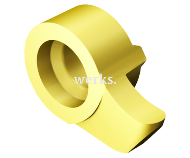 Твёрдосплавная головка  для профилирования Sandvik MB-09R120-06-14L 1025