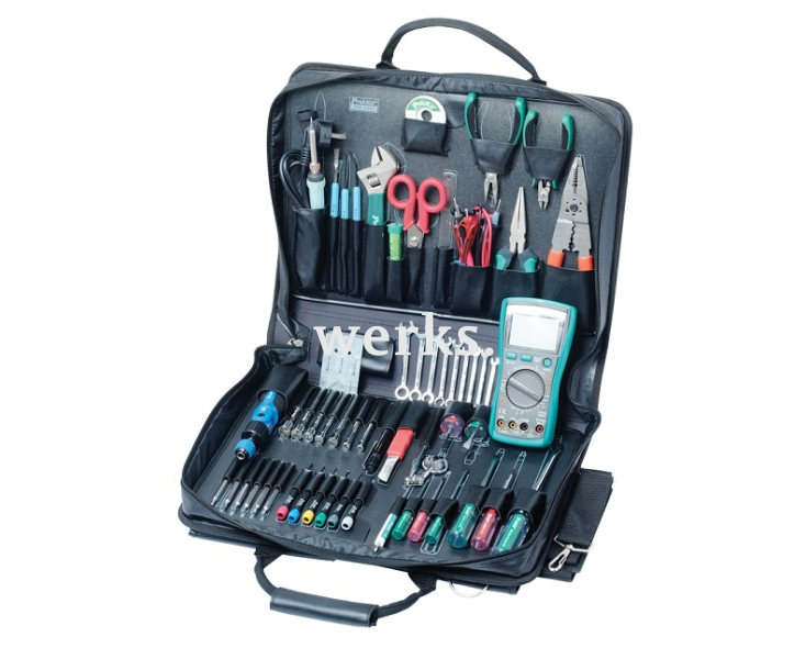 Набор для электромонтажа ProsKit 1PK-9385B