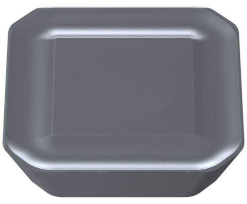 Твердосплавная фрезерная вставка SEHR 1203AFSN-33 CTPM240 Ceratizit 51088420