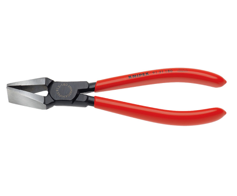 Плоскогубцы для отламывания стеклянных полосок Knipex KN-9131180