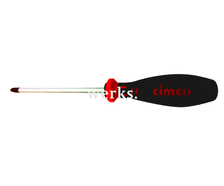 Отвертка крестовая Pozidriv РZ3х260 Cimco 117143