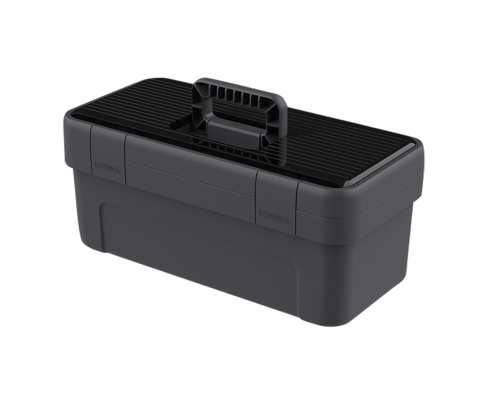 Ящик для инструментов черный Brotools Box