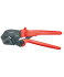 Клещи зажимные для опрессовки для работы обеими руками Knipex KN-975208
