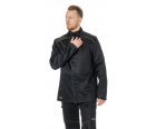 Куртка сварщика 2 класса Brodeks FS 28-02 черный (XS)