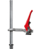 Зажим для сварочных столов с рычажной рукояткой TW Bessey BE-TW28-30-14H