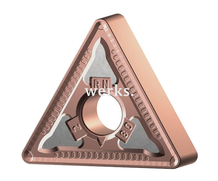 Пластина для точения Kennametal TNMG 160412 RN KCP25B