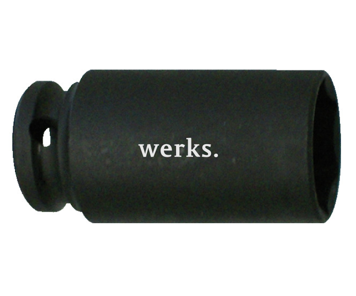 Специальная головка шестигранная 27 мм Gedore 1755137