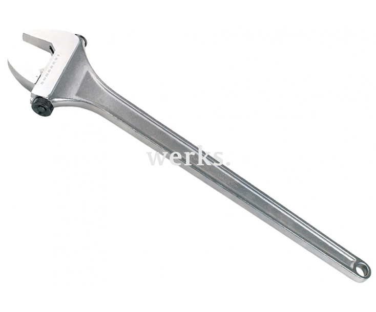 Ключ гаечный разводной хромированный HEAVY DUTY 78 мм Irega 771/CP-30